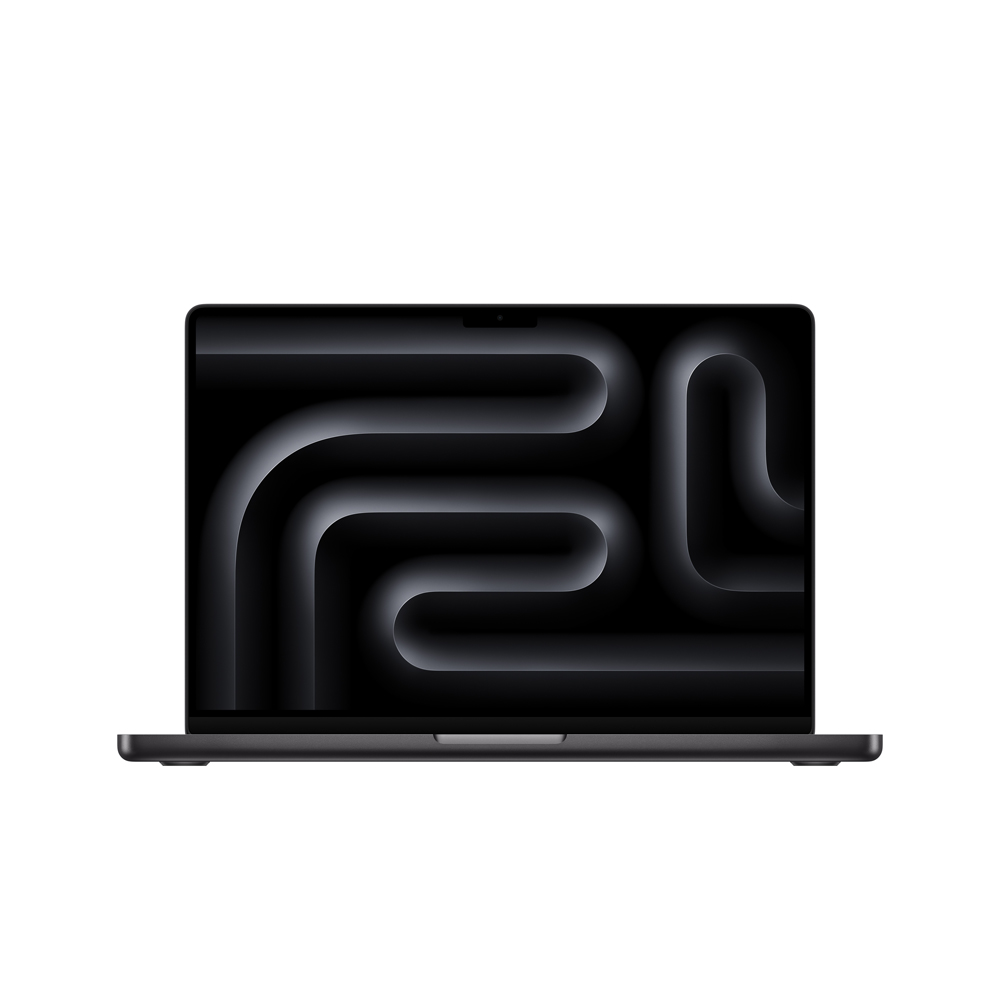 MacBook Pro 14" Apple M3 Pro 11core CPU 14core GPU 18GB 512GB Vesmírně černý CZ *rozbaleno*