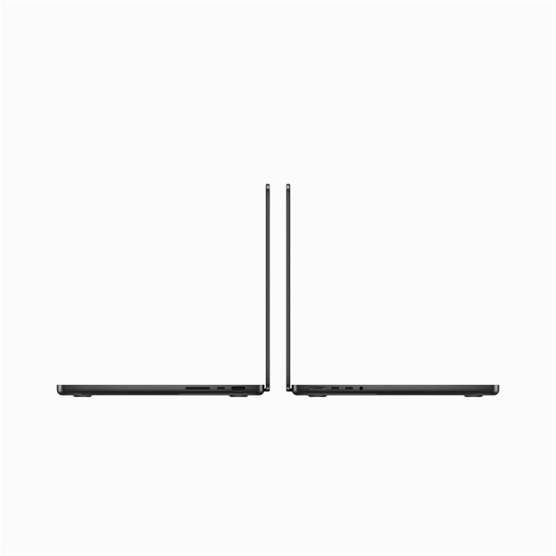 MacBook Pro 14" Apple M3 Pro 11core CPU 14core GPU 18GB 512GB Vesmírně černý CZ *rozbaleno*