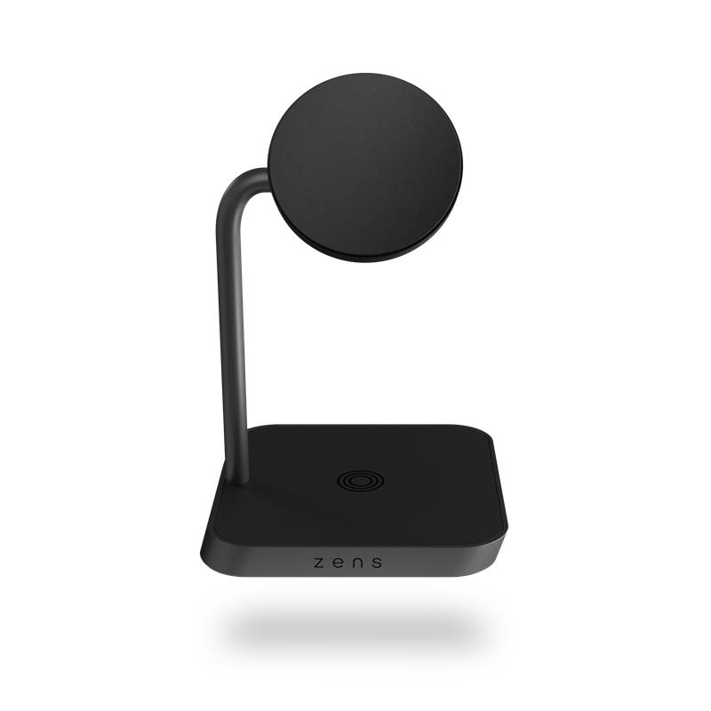 ZENS Office Charger 2 Qi2 Magnetic charger/MagSafe compatible