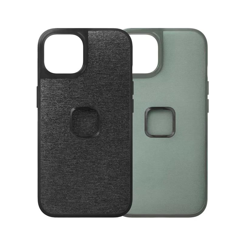 Peak Design Everyday Case pro iPhone 14 Pro - Charcoal *Vystavený*