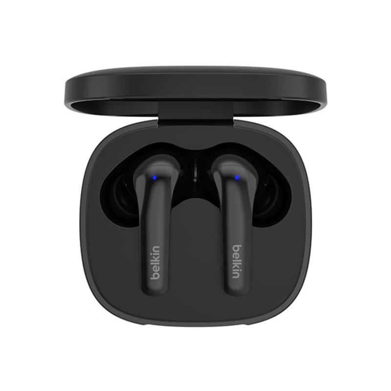 Belkin Soundform Motion True Wireless Earbuds slúchadlá - Black