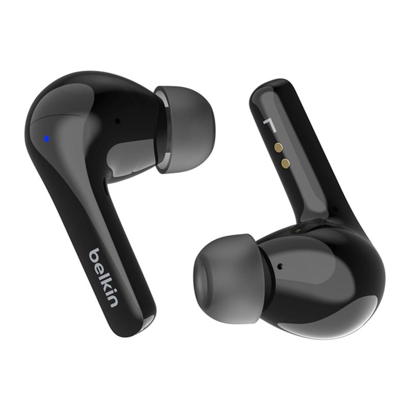 Belkin Soundform Motion True Wireless Earbuds slúchadlá - Black