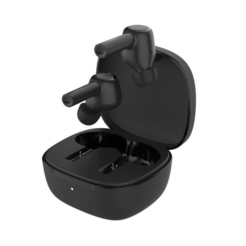 Belkin Soundform Pulse Noise Cancelling Earbuds slúchadlá - Black