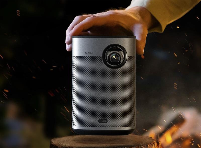 XGIMI Halo+ Projektor nat. Full HD (1920 x 1080), Harman/Kardon repro 2x 5W, 900 ANSI lm *Rozbalený*