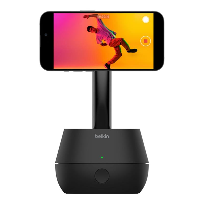 Belkin Auto-Tracking Stand Pro with DockKit - Black