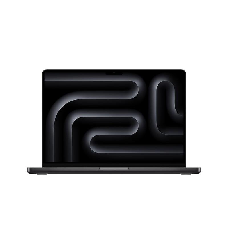 MacBook Pro 14" Apple M3 Pro 11C CPU 14C GPU 18GB 512GB Kozmický čierny SK *Rozbalený*