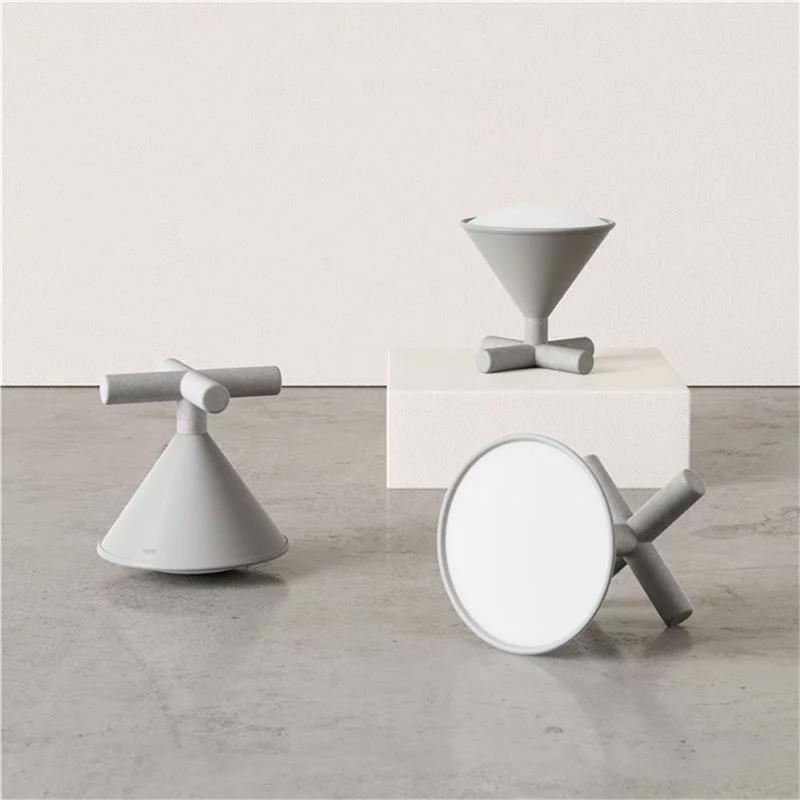 Nanoleaf Umbra Cono Portable Smart Lamp - Grey