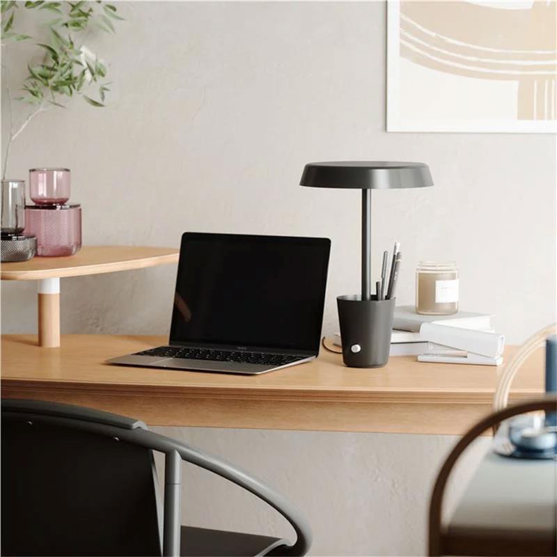 Nanoleaf Cup Smart Lamp - Black