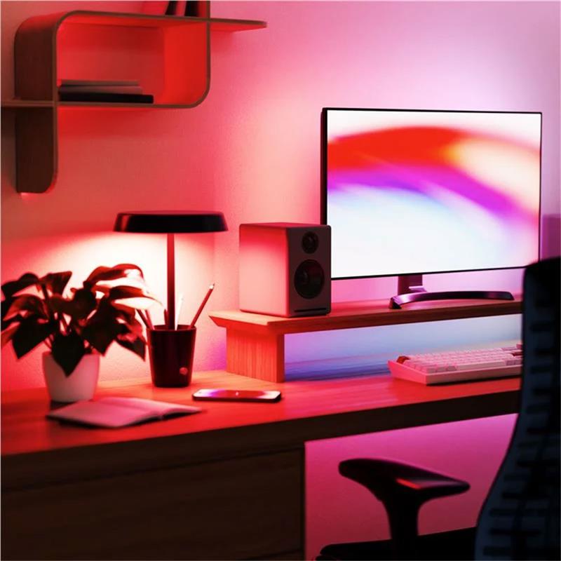 Nanoleaf Cup Smart Lamp - Black