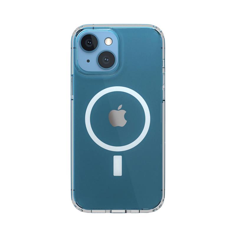 Next One kryt Magsafe Shield Case pre iPhone 13 - Clear