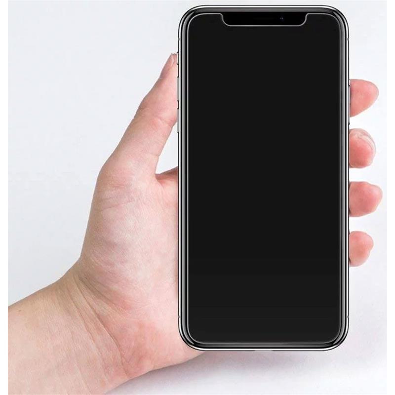 Spigen ochranné sklo GLAS.tR Slim HD pre iPhone 11/XR - Clear