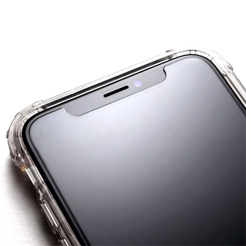 Spigen ochranné sklo GLAS.tR Slim HD pre iPhone 11/XR - Clear