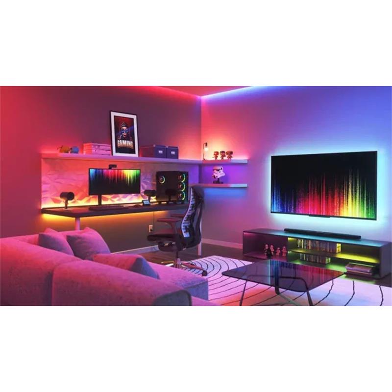 Nanoleaf Essentials Lightstrips Starter Kit Matter 2m