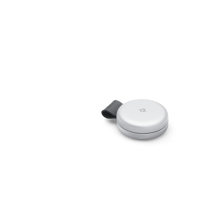 TwelveSouth ButterFly 2-in-1 MagSafe Charger - Silver