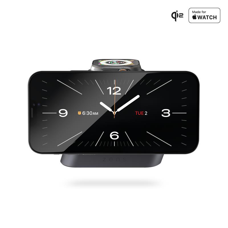 ZENS Nightstand Charger Pro 2