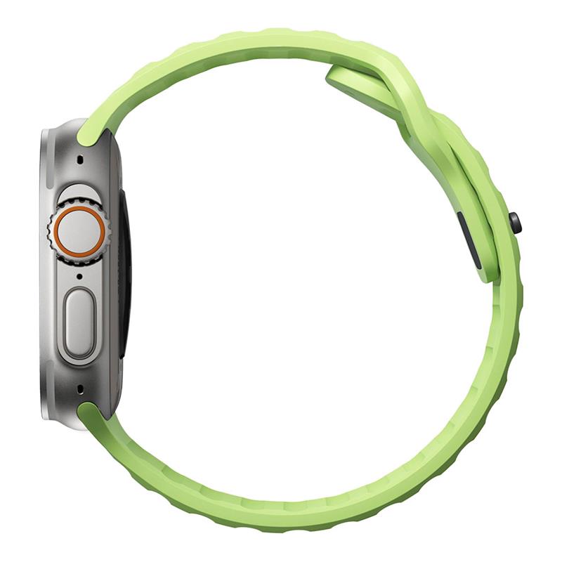 Nomad řemínek Sport Strap pro Apple Watch 49/45/44/42mm - Glow 2.0