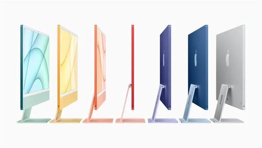 CTO iMac 24" 4.5K Apple 10C GPU 512+