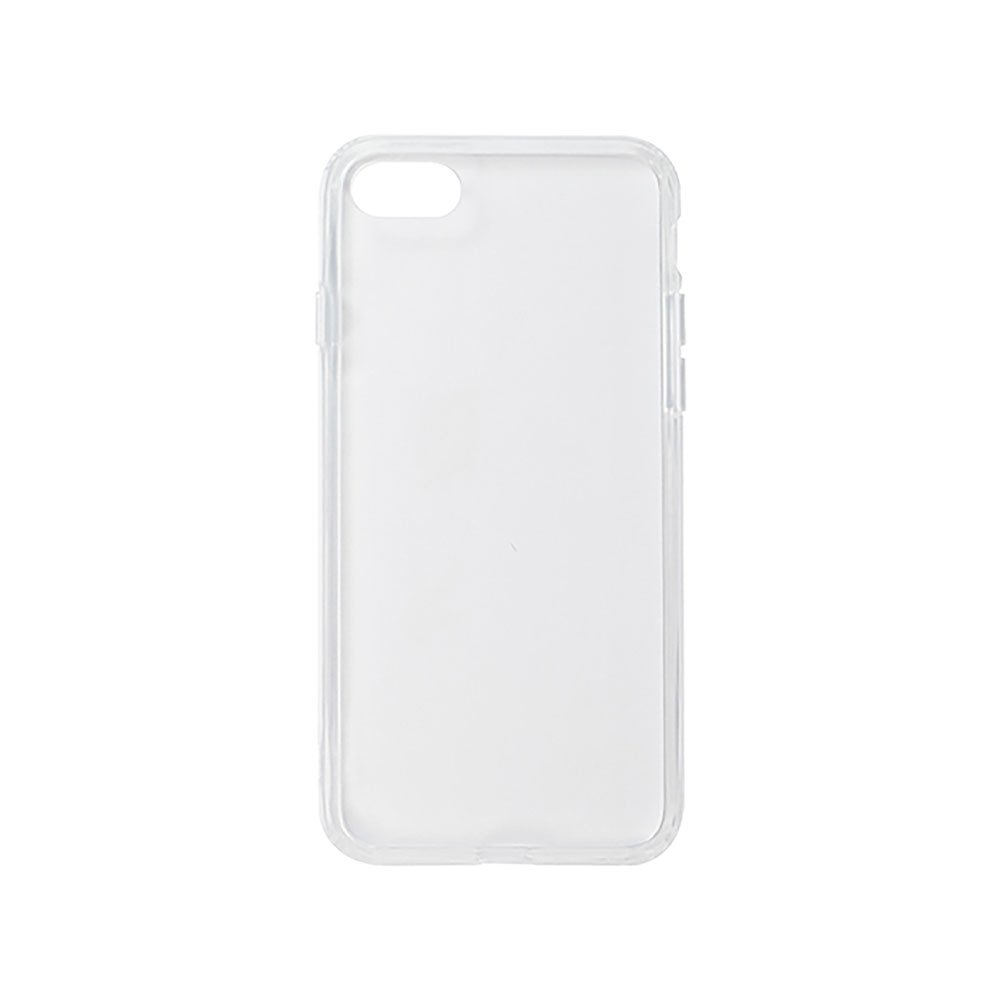 ER CASE kryt Crystal pre iPhone 7/8/SE 2020/2022 - Clear