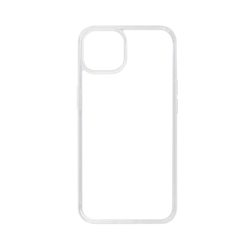 ER CASE kryt Crystal pre iPhone 13 - Clear