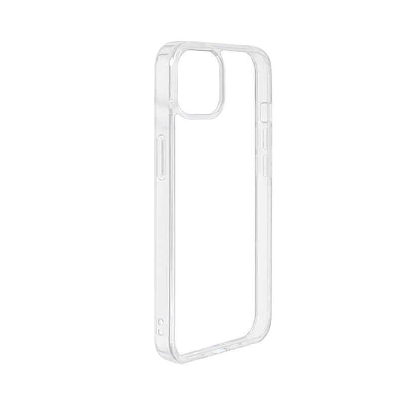 ER CASE kryt Crystal pre iPhone 13 - Clear
