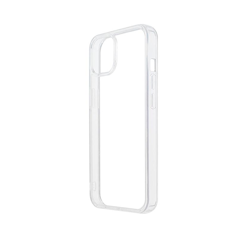 ER CASE kryt Crystal pre iPhone 13 - Clear