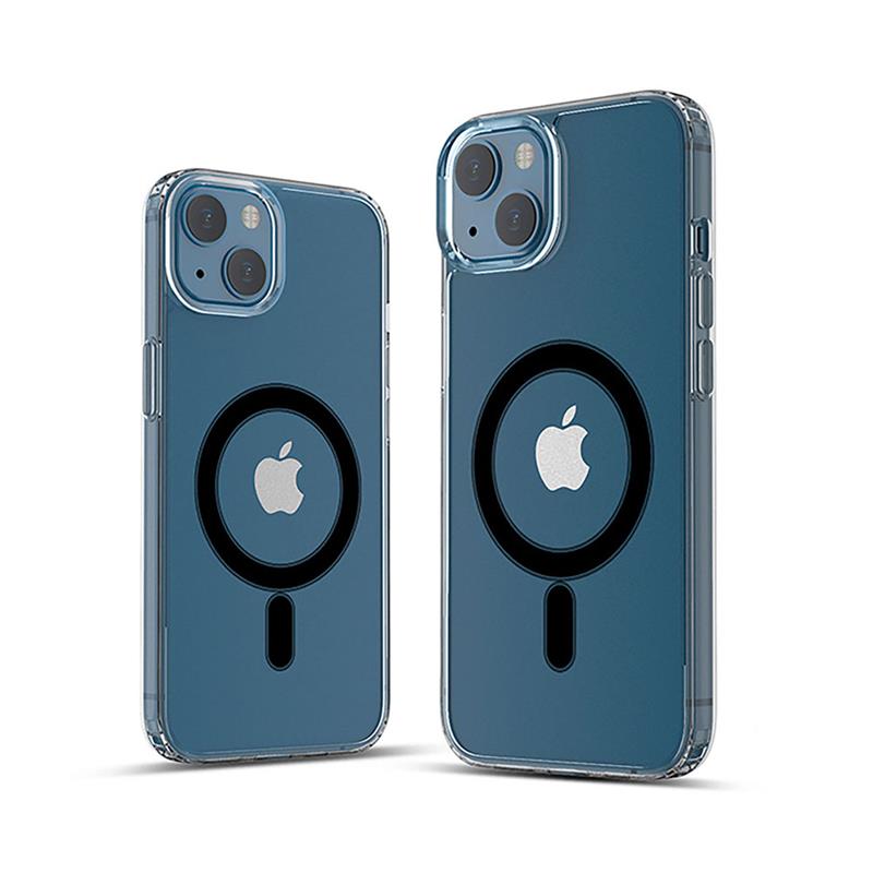 ER CASE kryt Ice Snap Magsafe pre iPhone 13 - Black Edition