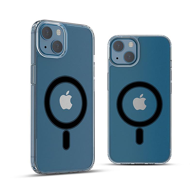 ER CASE kryt Ice Snap Magsafe pre iPhone 13 - Black Edition