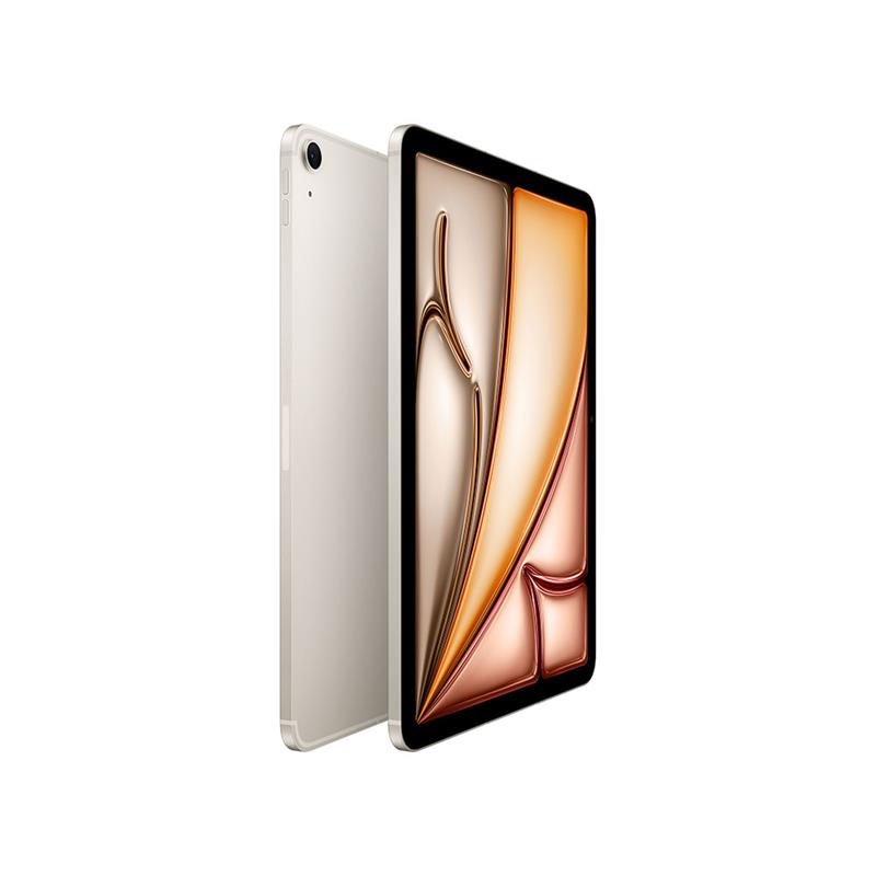 iPad Air 11" Wi-Fi 128GB Hviezdny biely (2024)