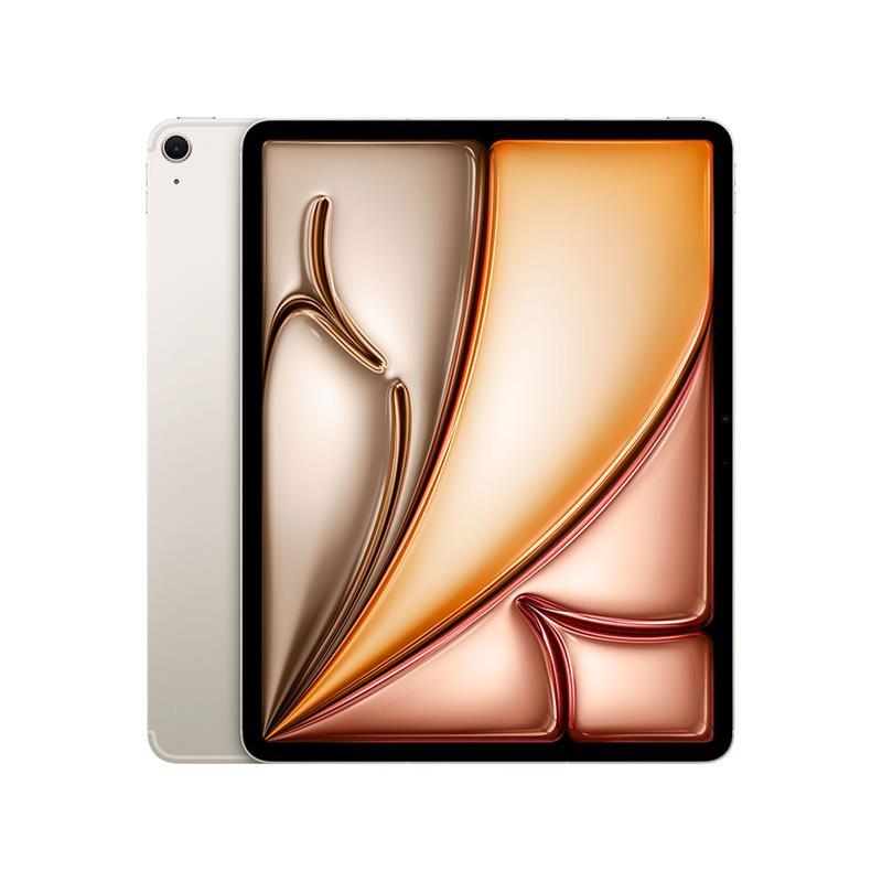 iPad Air 13" Wi-Fi 256GB Hviezdny biely (2024)