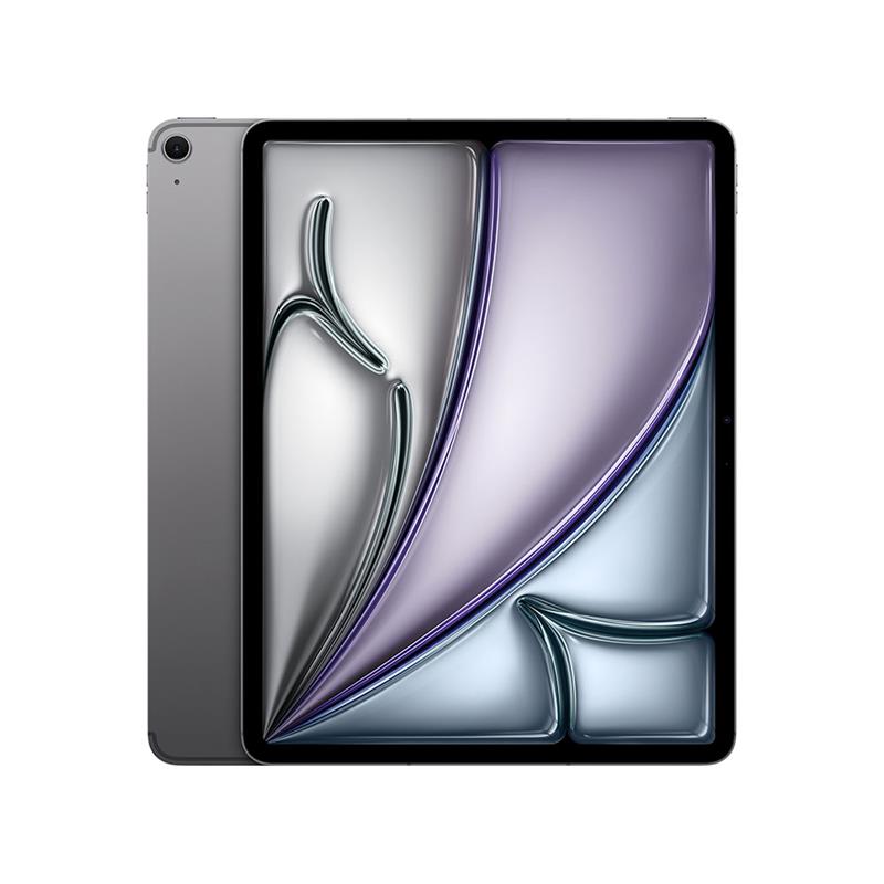 iPad Air 13" Wi-Fi + Cellular 512GB Kozmický sivý (2024)