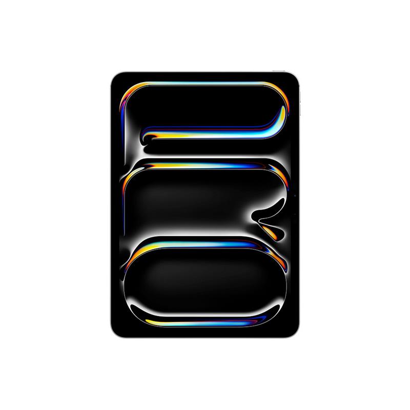 iPad Pro 11" Wi-Fi + Cellular 256GB štandardné sklo - Strieborný (2024)