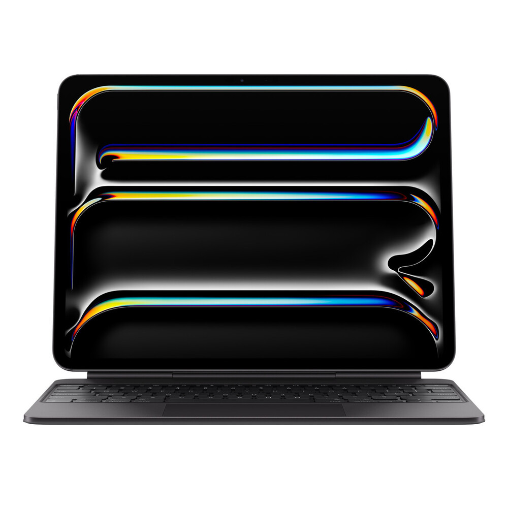 Apple Magic Keyboard pro iPad Pro 13" (M5/M4) - Česká - Černá