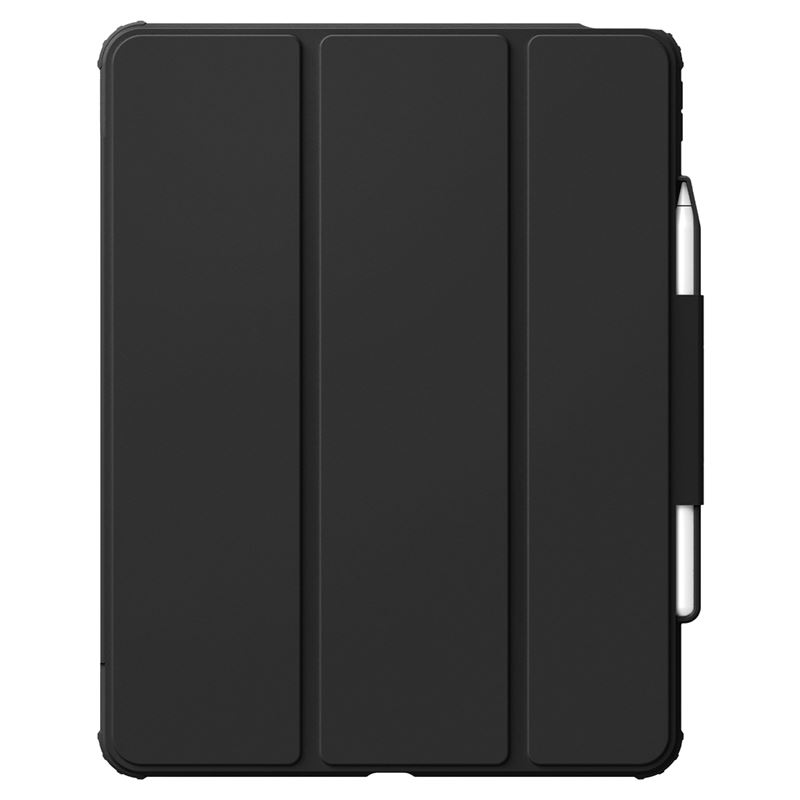 Spigen pouzdro Air Skin Pro pro iPad Air 13" (M2/M3/M4), black