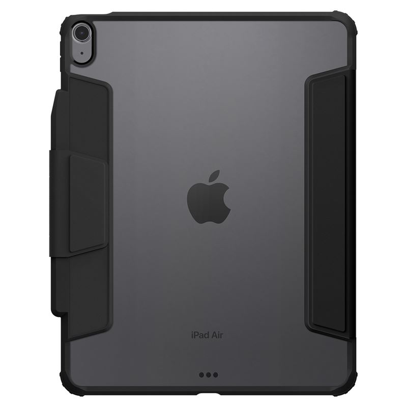 Spigen pouzdro Air Skin Pro pro iPad Air 13" (M2/M3/M4), black