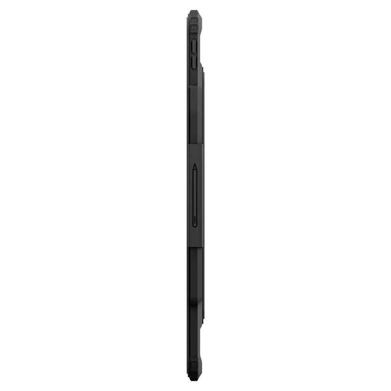 Spigen pouzdro Air Skin Pro pro iPad Air 13" (M2/M3/M4), black