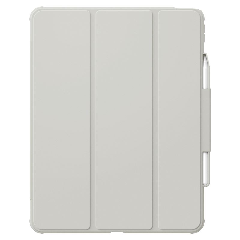 Spigen pouzdro Air Skin Pro pro iPad Air 13" (M2/M3/M4), gray