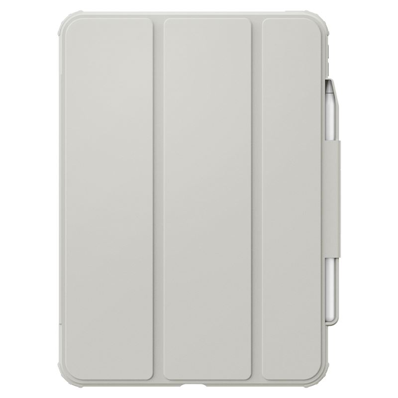 Spigen pouzdro Air Skin Pro iPad Pro 11" M4, šedá