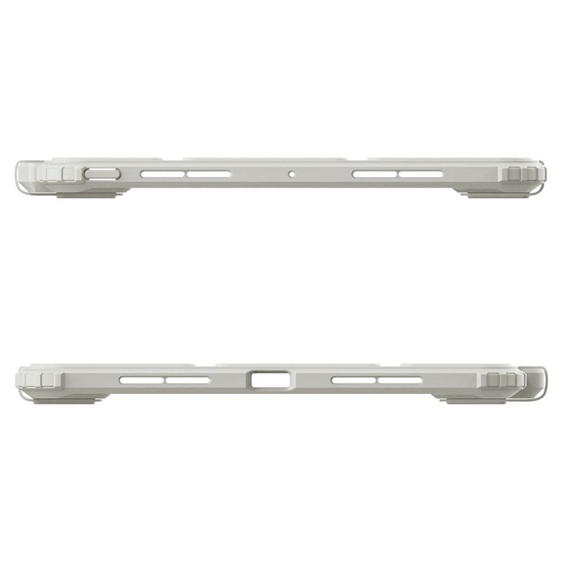 Spigen pouzdro Air Skin Pro iPad Pro 11" M4, šedá