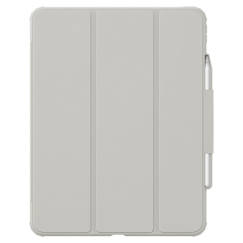 Spigen pouzdro Air Skin Pro iPad Pro 13" M4, šedá