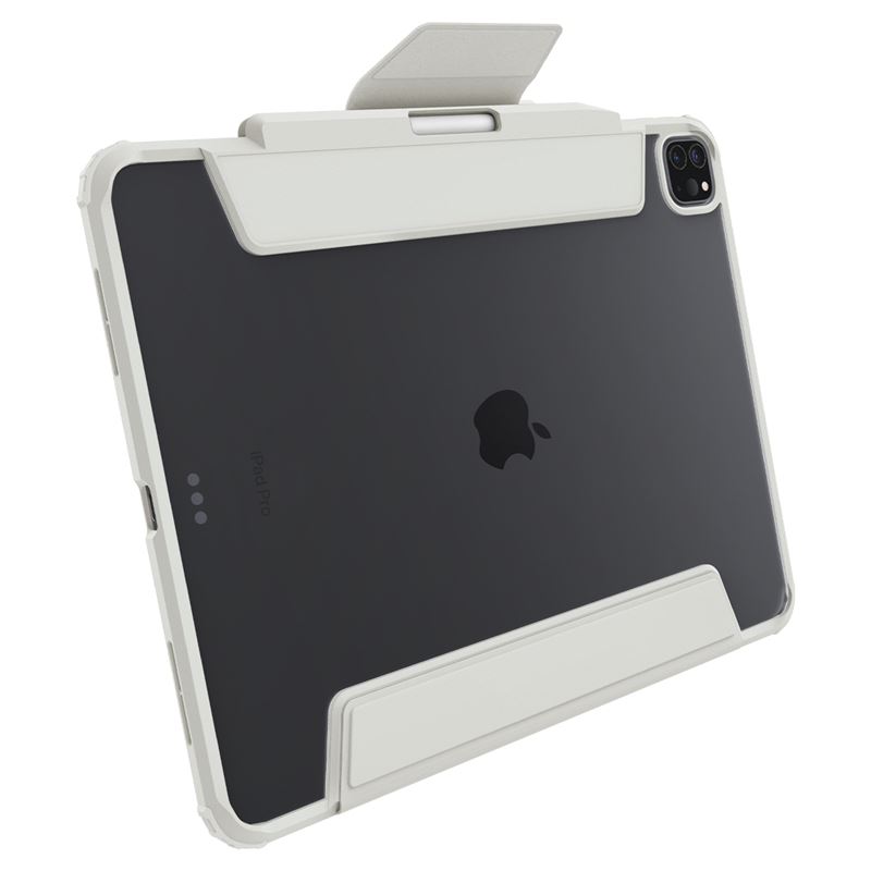 Spigen pouzdro Air Skin Pro iPad Pro 13" M4, šedá