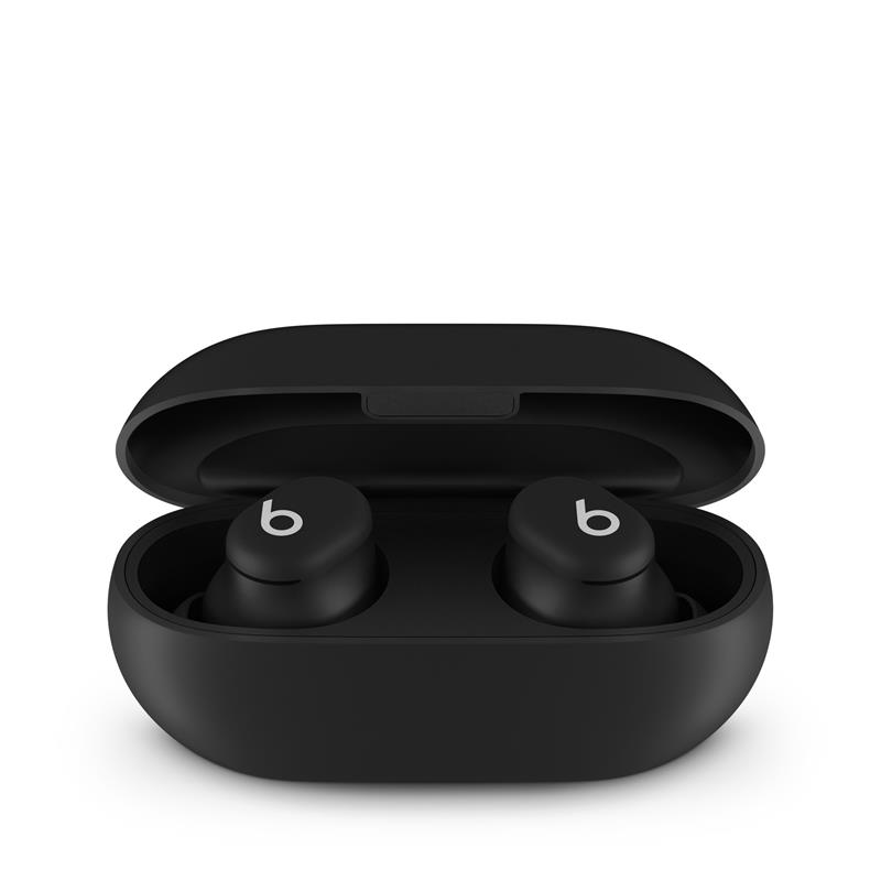 Apple Beats Solo Buds - True Wireless Earbuds - Matte Black sluchátka