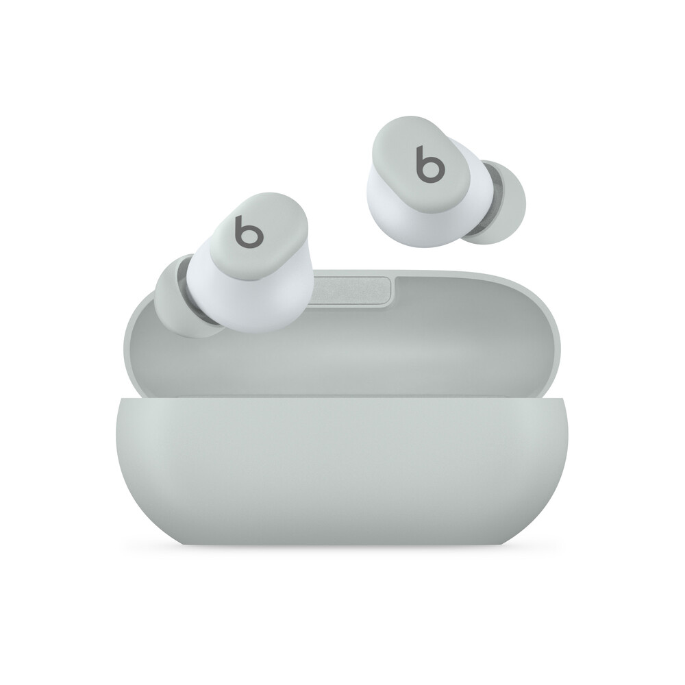 Apple Beats Solo Buds - True Wireless Earbuds - Storm Grey sluchátka