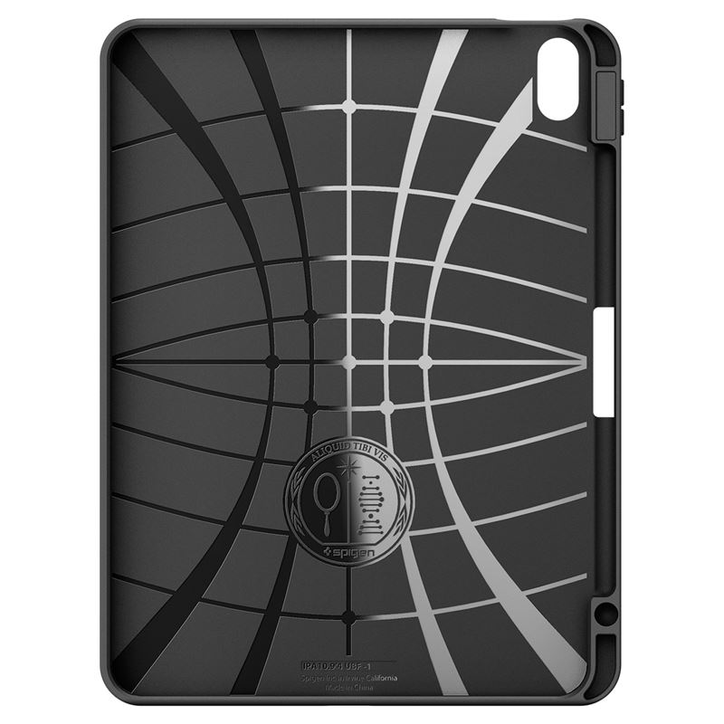 Spigen pouzdro Urban Fit pro iPad Pro 11" M4 2024 - Black