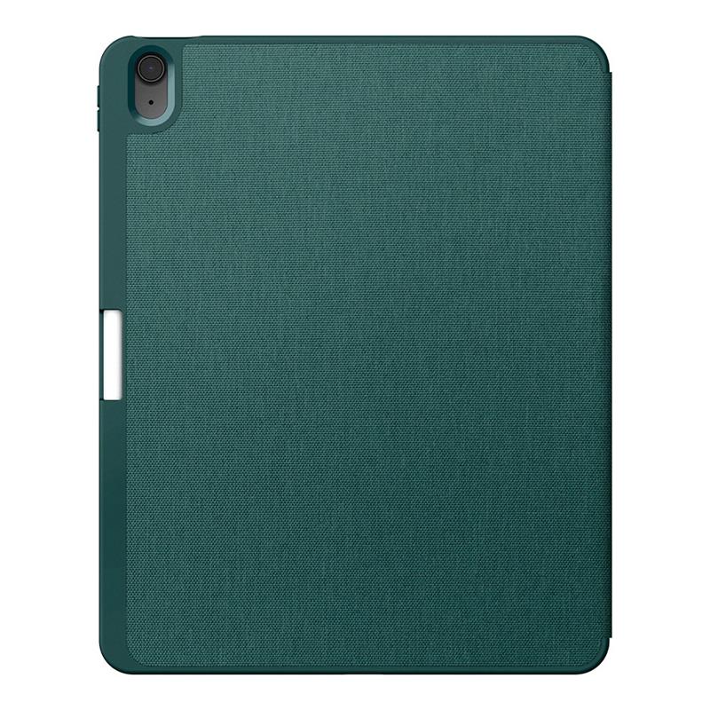 Spigen pouzdro Urban Fit pro iPad Air 13" (M2/M3/M4) - Midnight Green