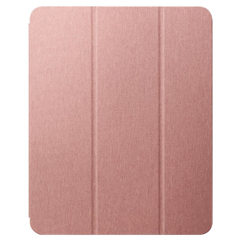 Spigen pouzdro Urban Fit pro iPad Air 13" (M2/M3) - Rose Gold