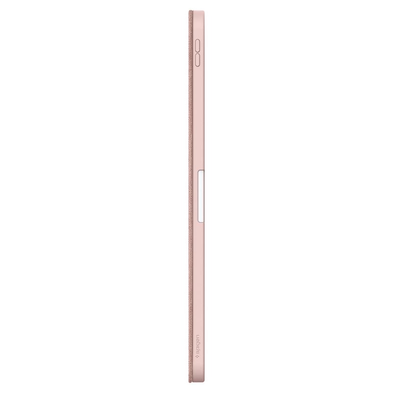 Spigen pouzdro Urban Fit pro iPad Air 13" (M2/M3) - Rose Gold