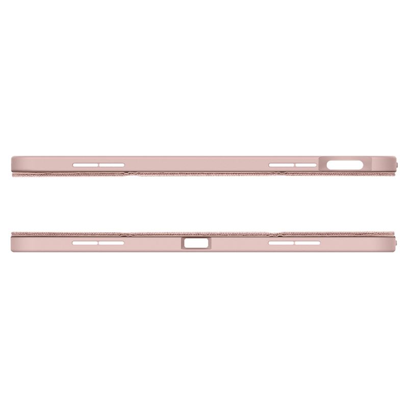 Spigen pouzdro Urban Fit pro iPad Air 13" (M2/M3) - Rose Gold