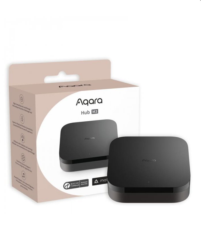 Aqara Smart Home Hub (Řídící jednotka) M3 s IR ovladačem