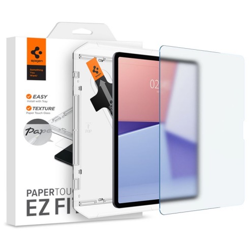 Spigen Screen Protector Paper Touch EZ Fit pre iPad Air 13" M2/M3 2024/2025