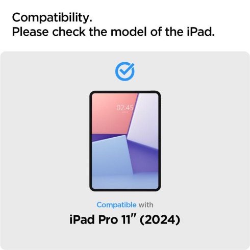 Spigen Screen Protector Paper Touch EZ Fit pre iPad Pro 11" M4/M5